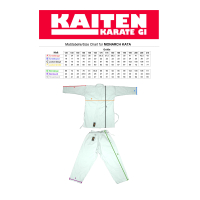 Kaiten Monarch kata